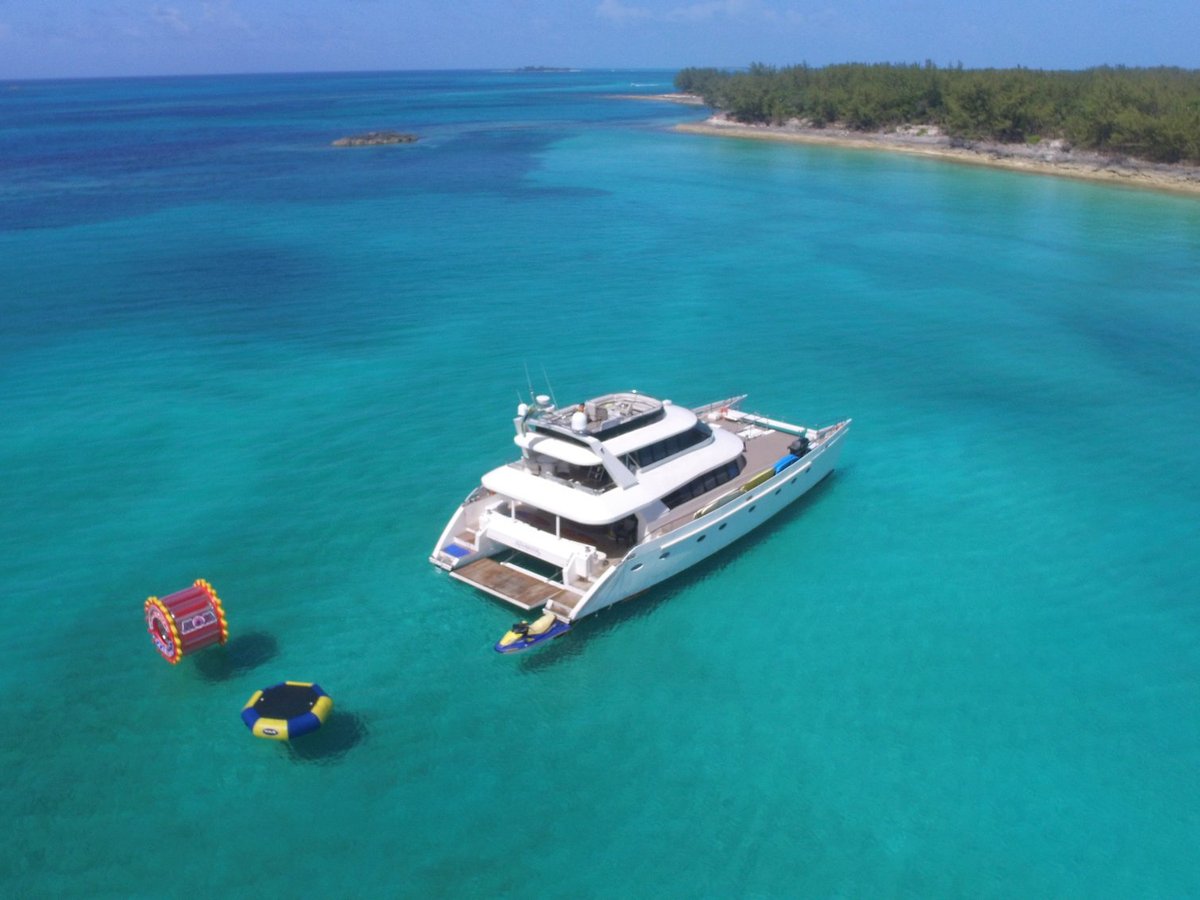 Atlantis Yacht Charters (Paradise Island) - All You Need to Know BEFORE You  Go