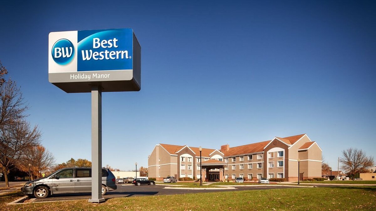 BEST WESTERN HOLIDAY MANOR 65 (̶9̶3̶) Updated 2022 Prices & Hotel