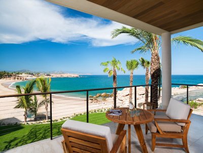 Hotel photo 6 of Chileno Bay Resort & Residences, Auberge Resorts Collection.