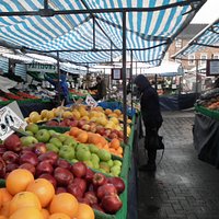 Fresh fruit & Veg