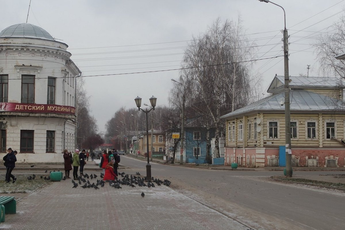 Детский музейный центр, Великий Устюг: лучшие советы перед посещением -  Tripadvisor