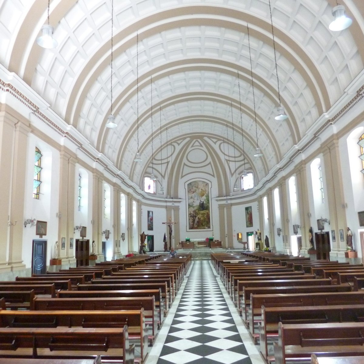 Semana da Família na Catedral São Francisco Xavier