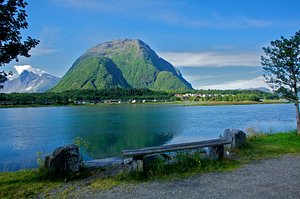 Andalsnes Camping & Motell in Andalsnes