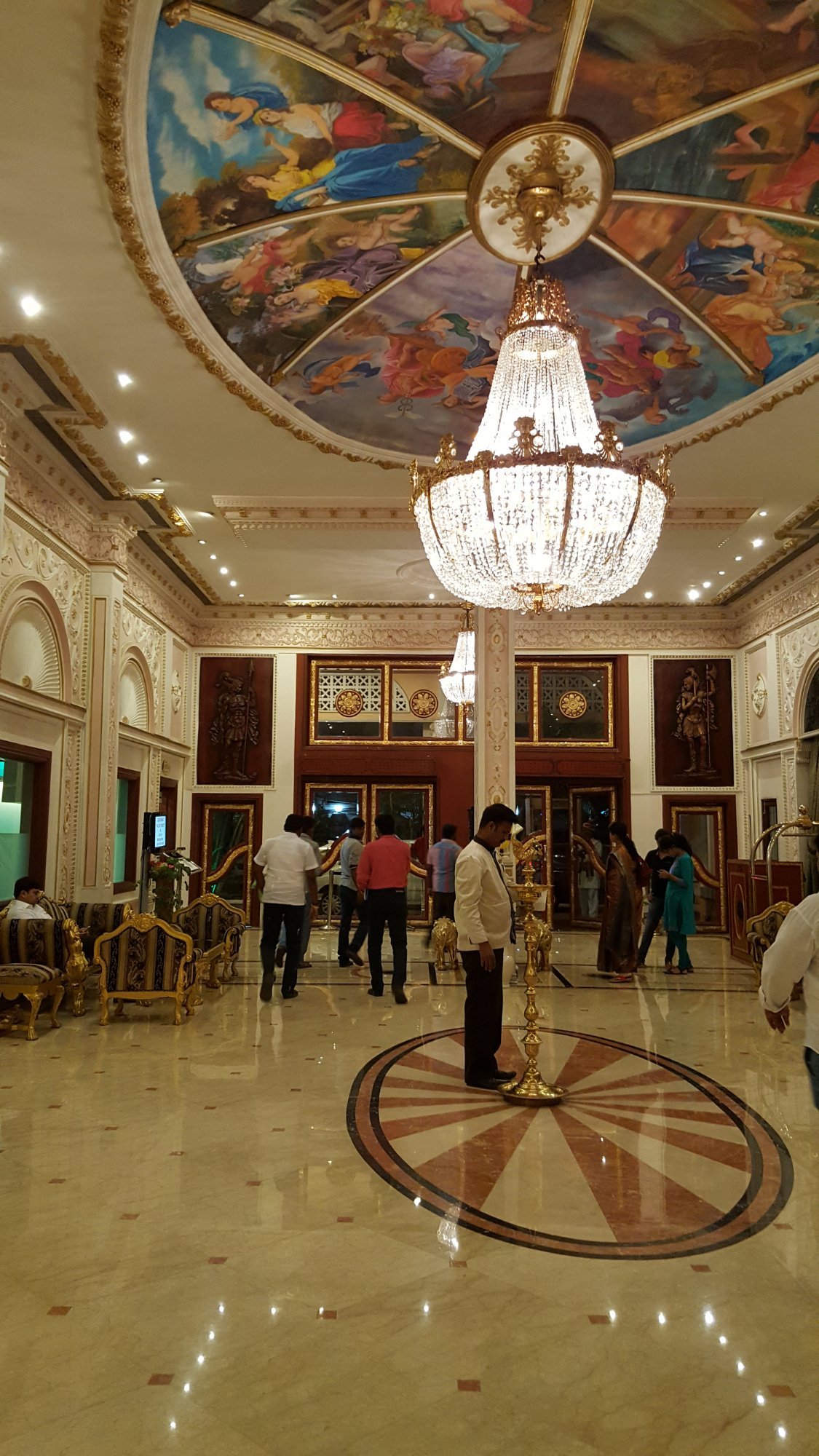 AMBICA EMPIRE - Updated 2023 Prices & Hotel Reviews (Chennai (Madras ...