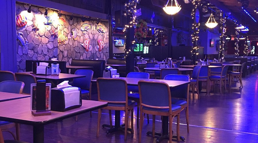 Captain Jim's Seafood Buffet