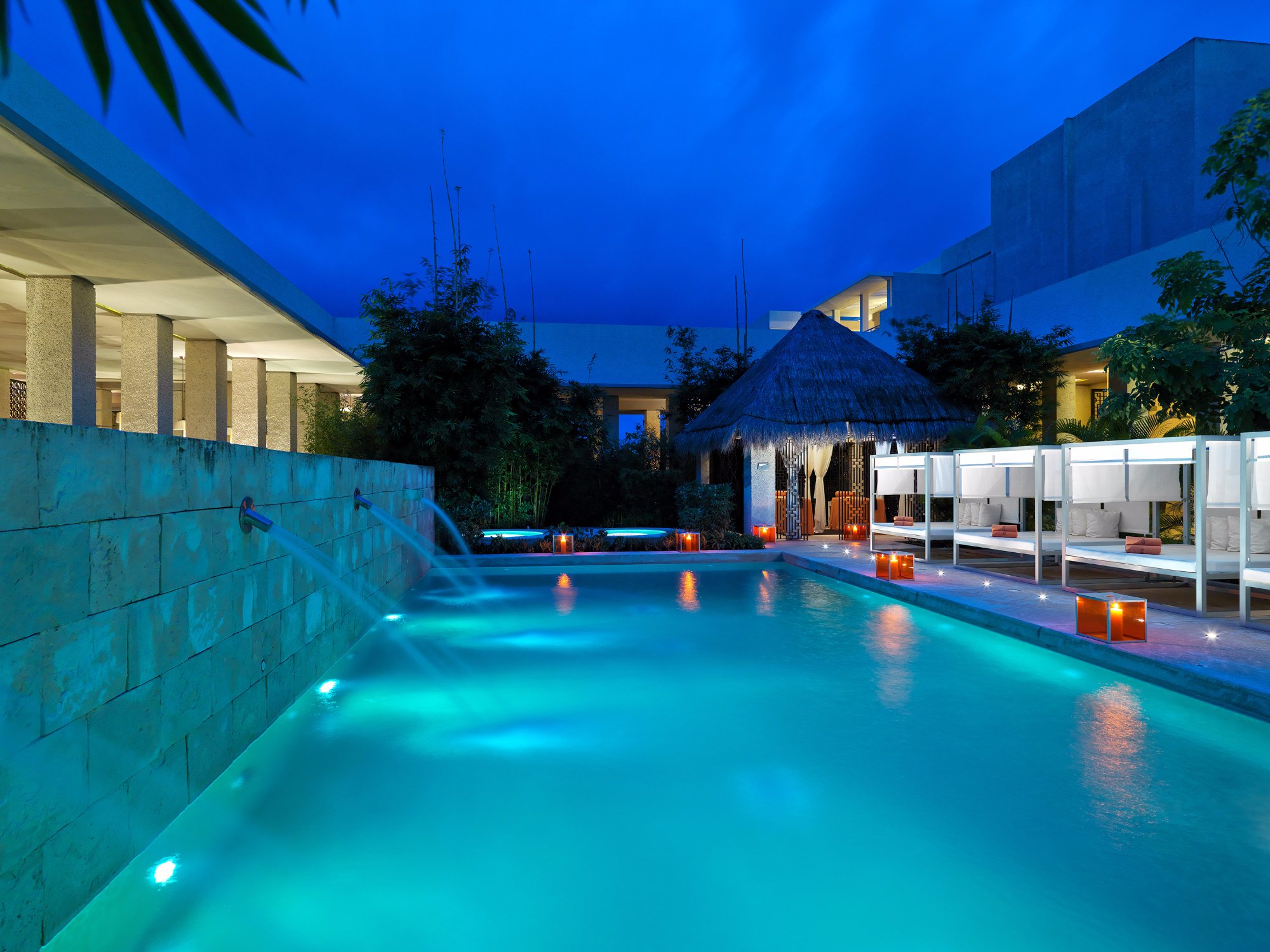 Hotel photo 23 of Paradisus Playa del Carmen - Riviera Maya.