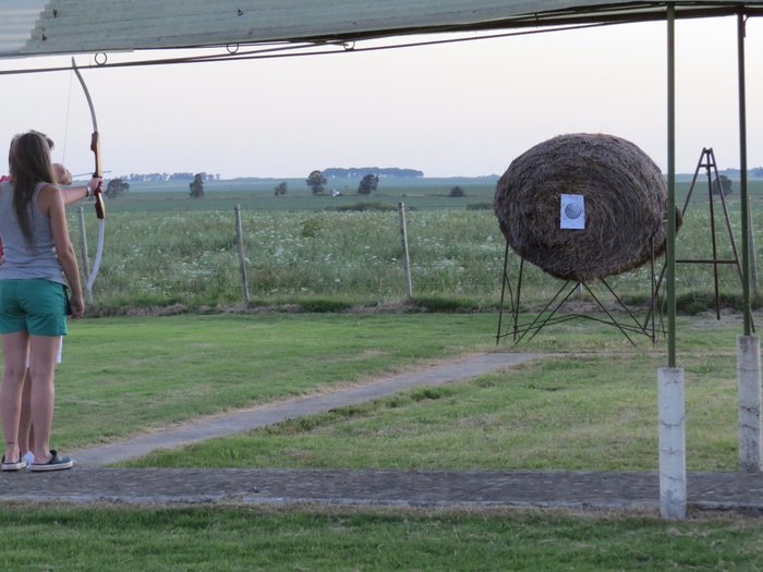 COMPLEJO TURÍSTICO FLORES (Trinidad, Uruguay): opiniones y precios