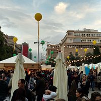 Mercat de Mercats festival