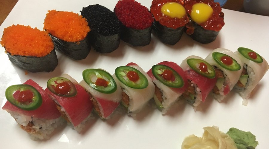 Yama Sushi