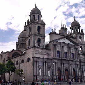 Iglesia de la Santa Veracruz (Toluca) - All You Need to Know BEFORE You Go