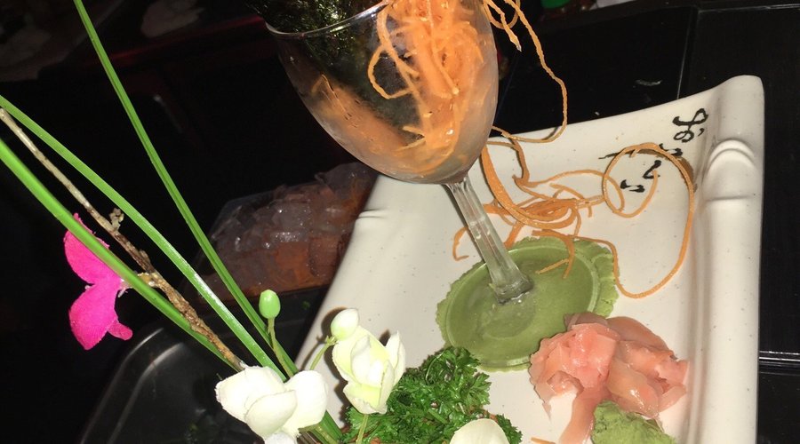Wasabi Japanese Sushi and Grill