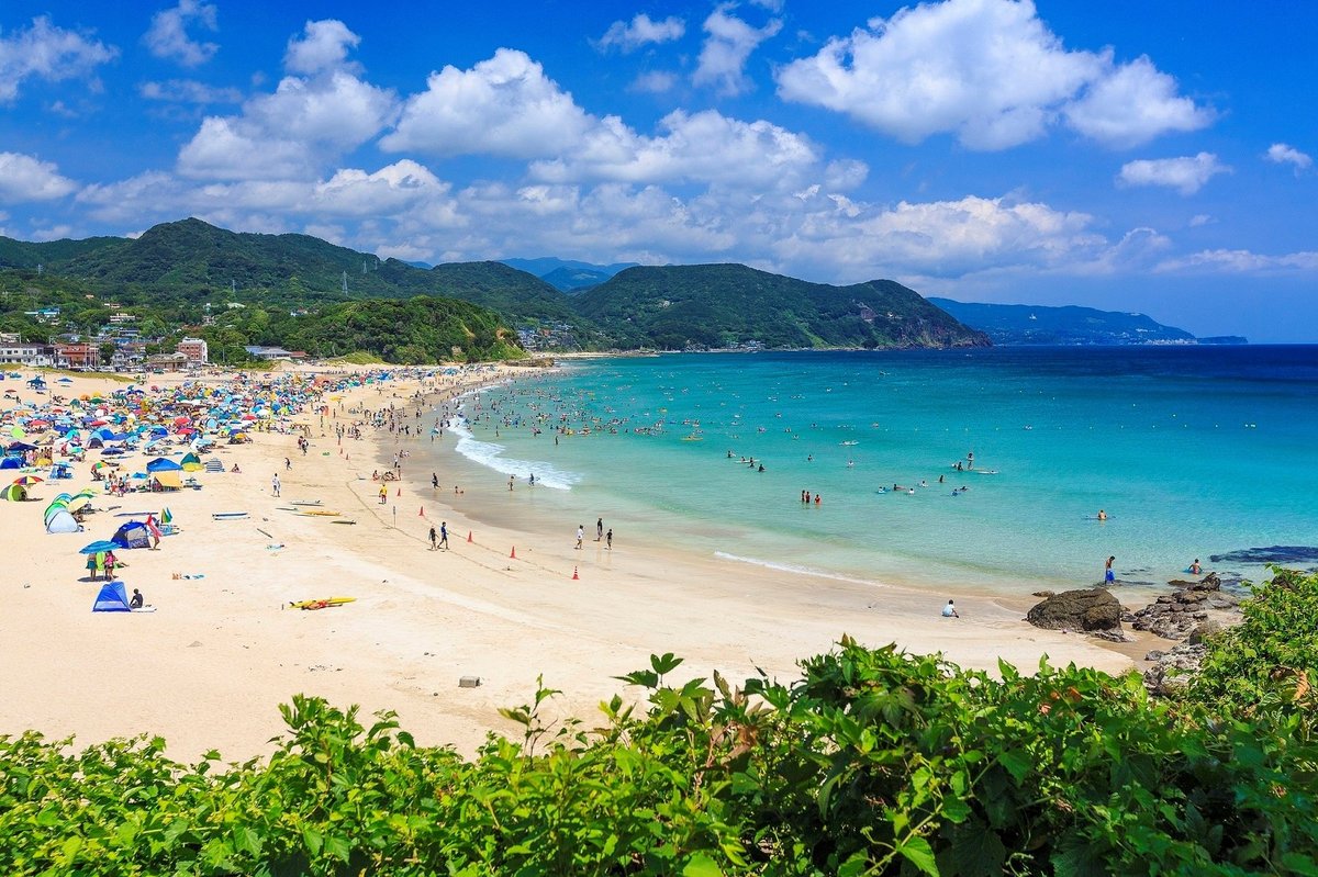 Shirahama Beach (Shimoda, Nhật Bản) - Đánh giá - Tripadvisor