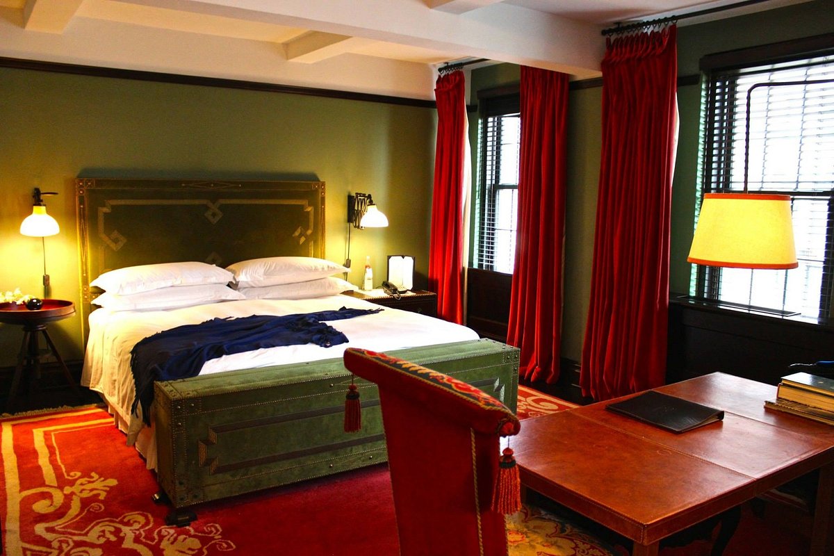 Gramercy Park Hotel, hotel em Nova Iorque