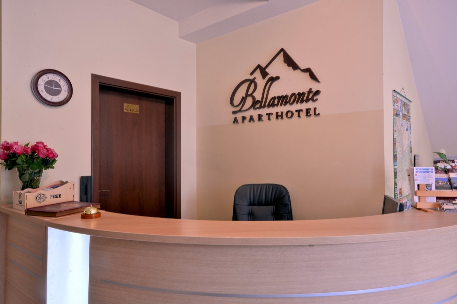 Hotel photo 19 of Aparthotel Bellamonte.