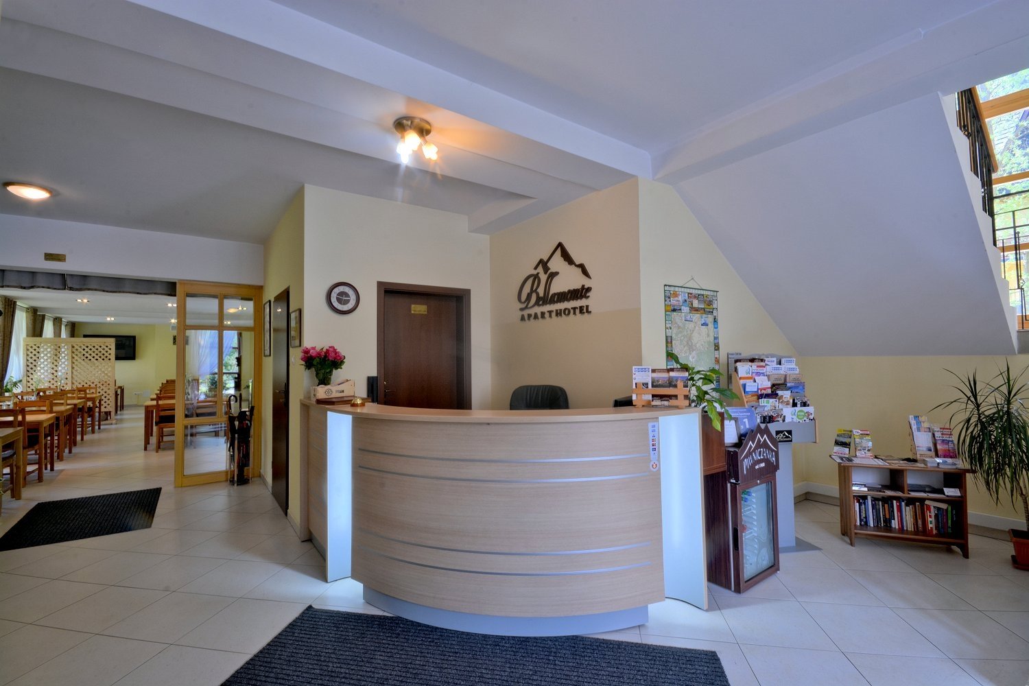 Hotel photo 11 of Aparthotel Bellamonte.