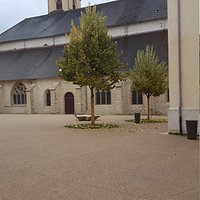 exterieur de l eglise
