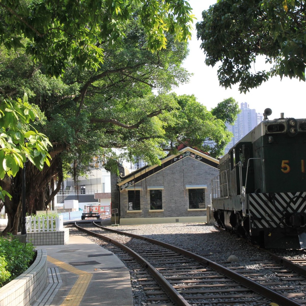 Hong Kong Railway Museum, Гонконг: лучшие советы перед посещением -  Tripadvisor