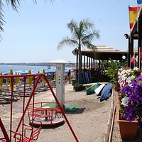 non solo lido...ottimo il ristorante e la pizzeria