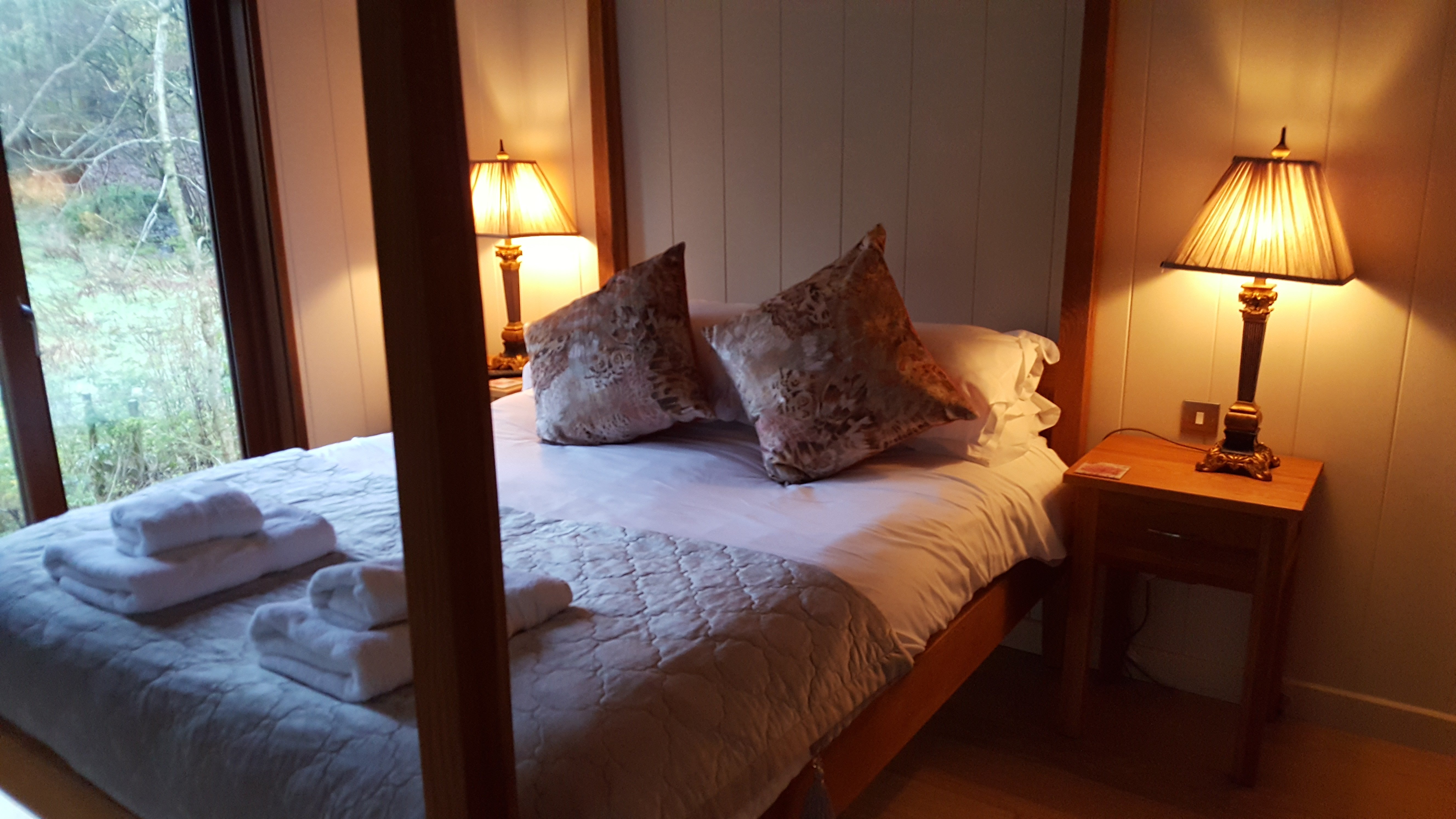 Lakes lodges the croft north deals lonsdale road hawkshead la22 0qs