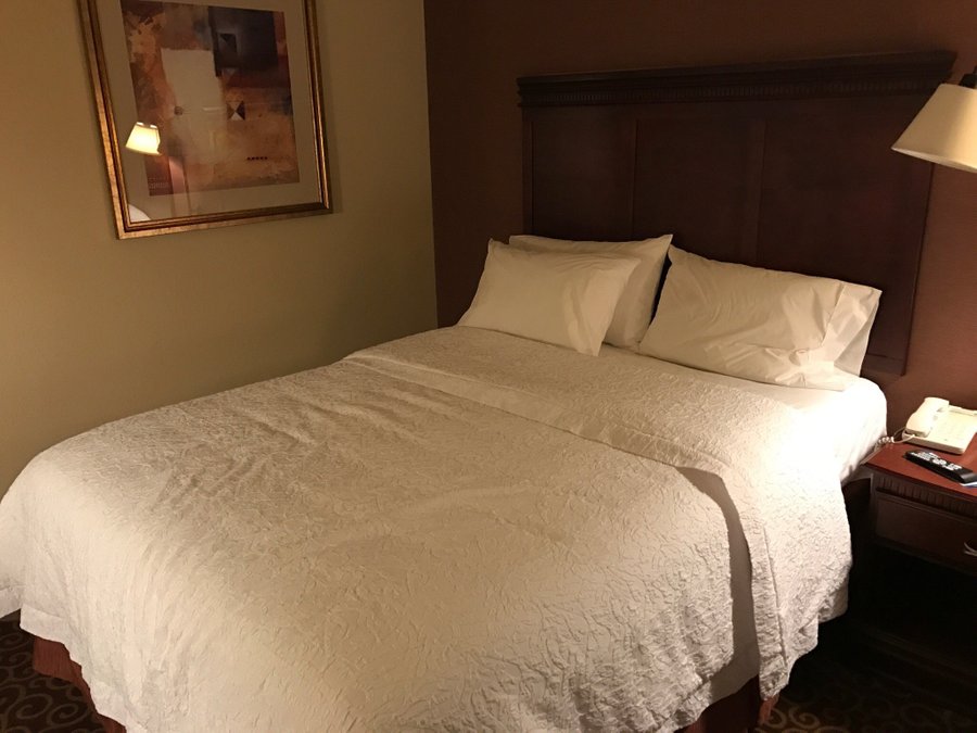 HAMPTON INN & SUITES BROOKINGS $100 ($̶1̶3̶8̶) - Prices & Hotel Reviews