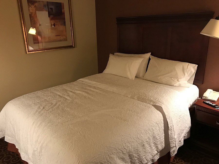 HAMPTON INN & SUITES BROOKINGS $100 ($̶1̶3̶8̶) - Prices & Hotel Reviews