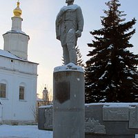 Дежнёв