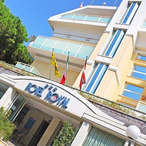 Hotel Royal #Hotel #Royal #MisanoAdriatico