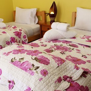 Habitación Cuádruple, 4 Personas.