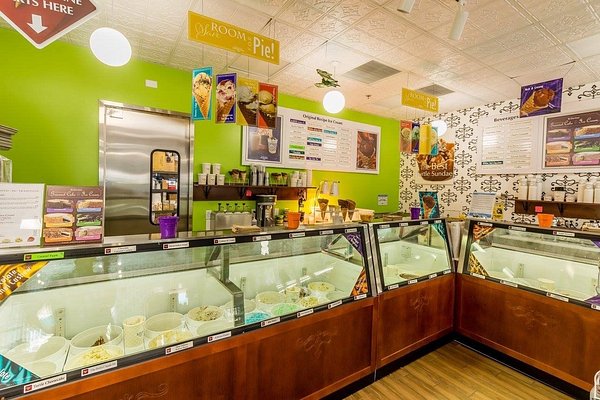 10 of the best places to get ice cream in Myrtle Beach