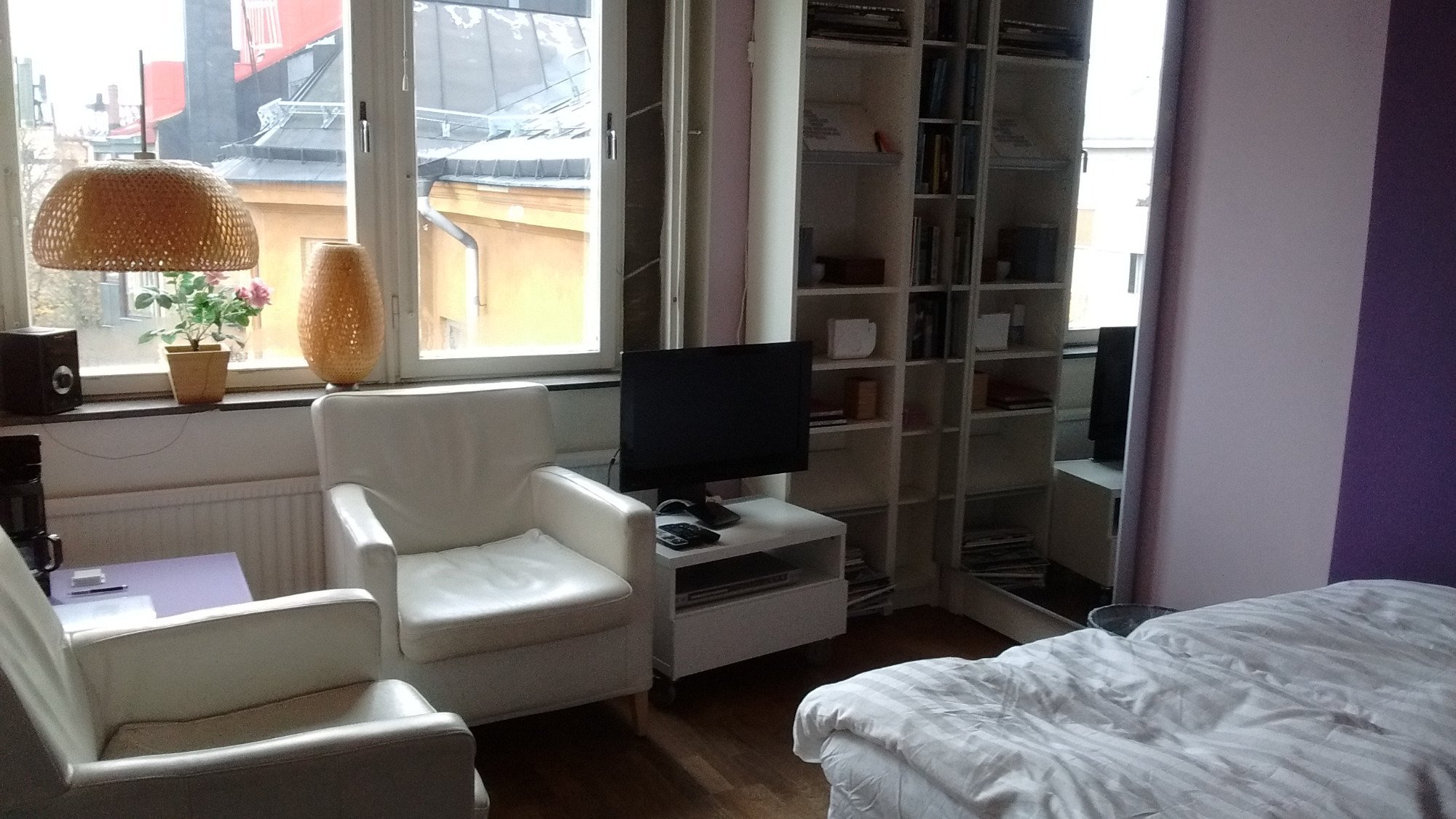 BED & BREAKFAST STOCKHOLM AT MARIATORGET (Estocolmo, Provincia De ...