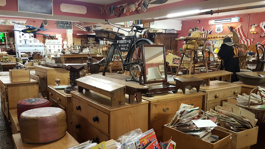 The Old Auction Rooms - 랜디드노 - The Old Auction Rooms의 리뷰 - 트립어드바이저