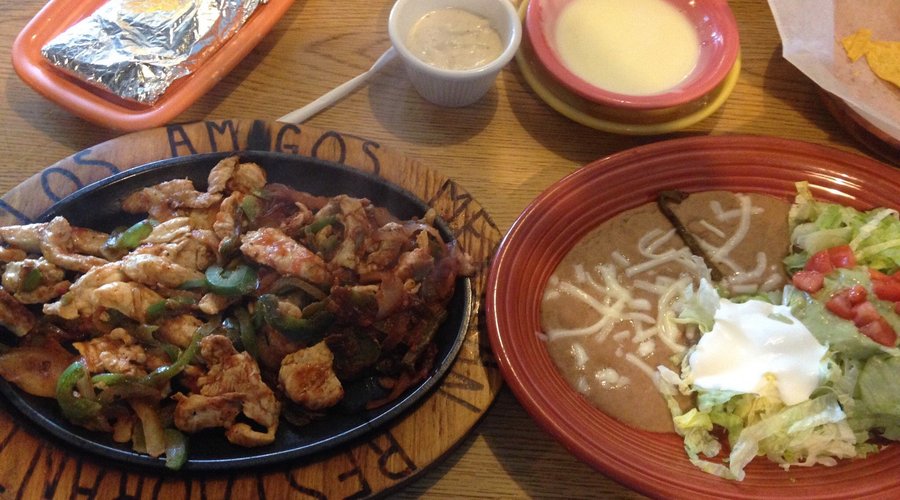 Los Amigos Mexican, Ahoskie - 레스토랑 리뷰 - 트립어드바이저
