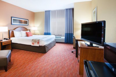 Hotel photo 7 of Hawthorn Suites by Wyndham Corpus Christi.
