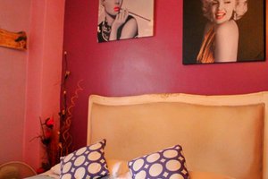 Habitación y suite