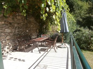 Chambre et suite