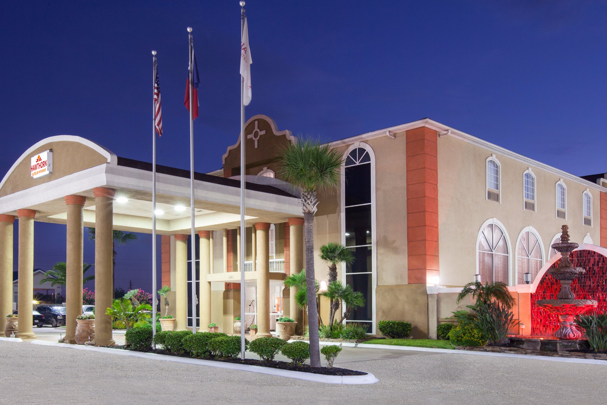 Hotel photo 3 of Hawthorn Suites by Wyndham Corpus Christi.