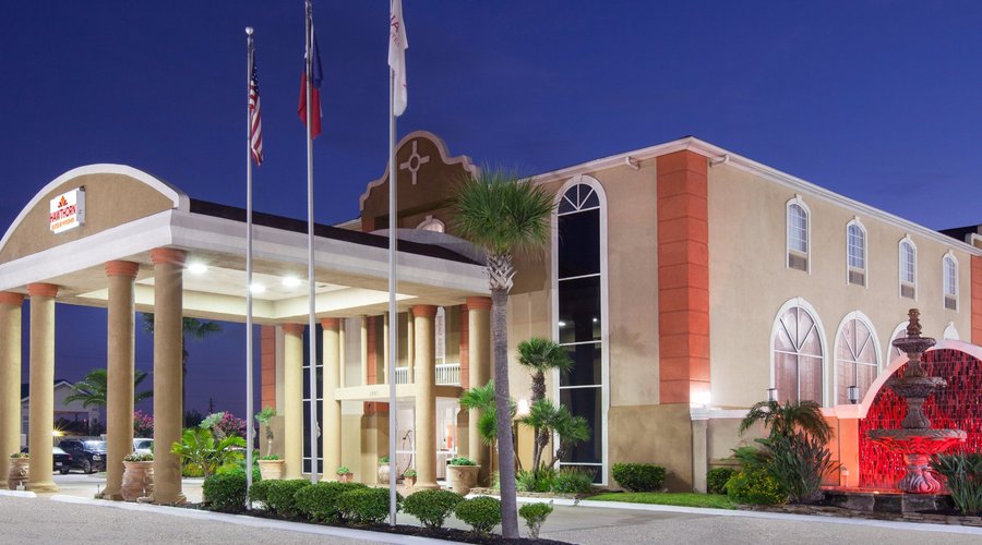 Front Exterior at Dusk