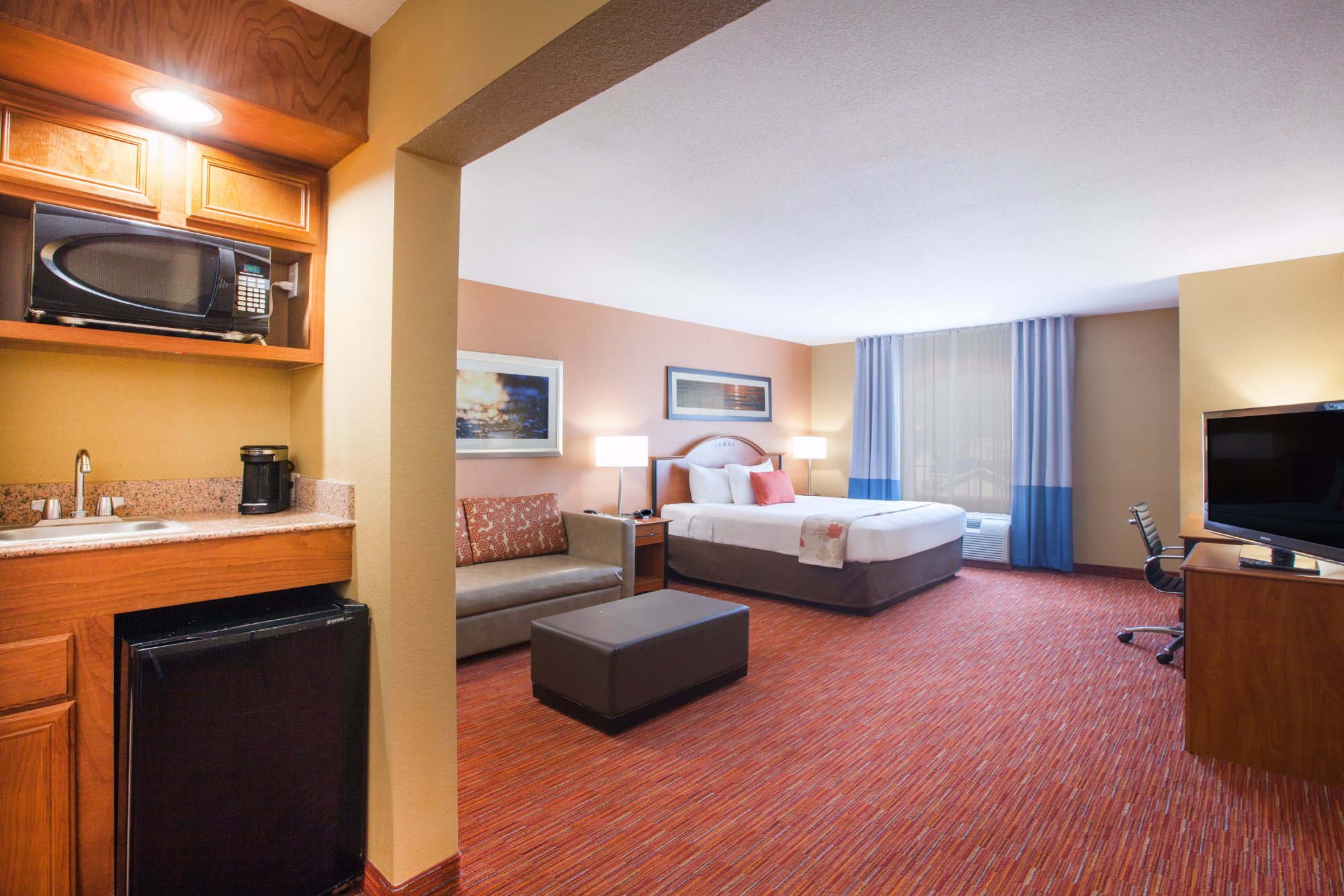Hotel photo 18 of Hawthorn Suites by Wyndham Corpus Christi.