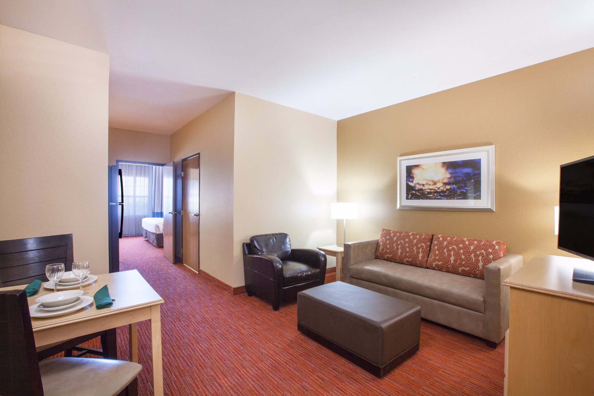 Hotel photo 16 of Hawthorn Suites by Wyndham Corpus Christi.