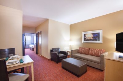 Hotel photo 10 of Hawthorn Suites by Wyndham Corpus Christi.