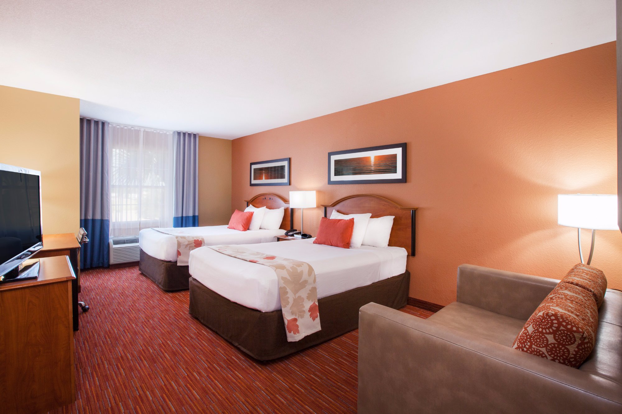 Hotel photo 5 of Hawthorn Suites by Wyndham Corpus Christi.