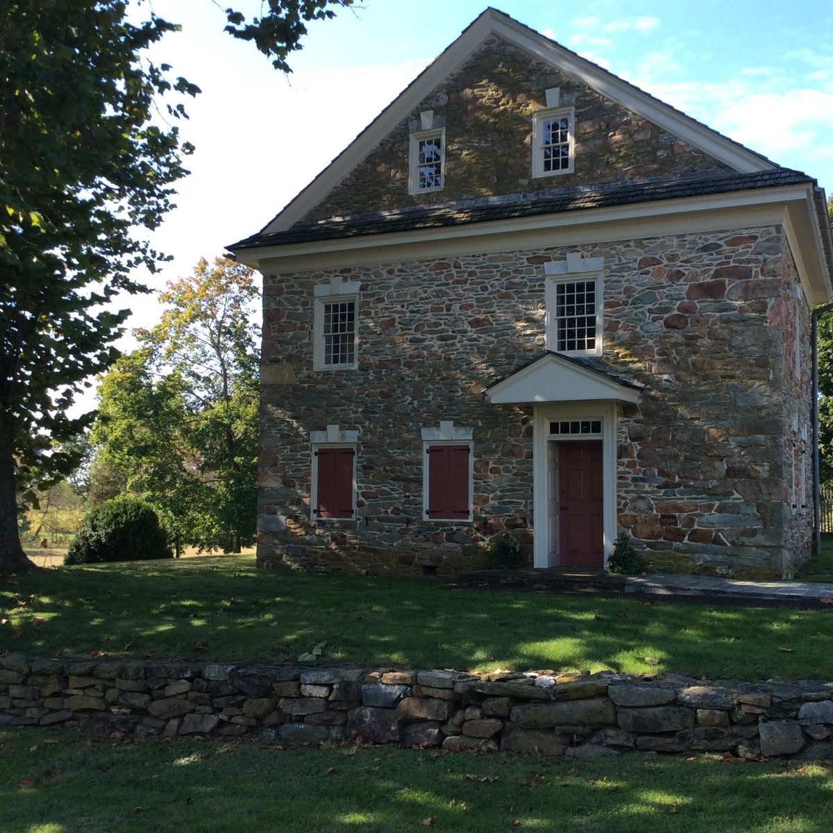 Robert Fulton Birthplace, Quarryville