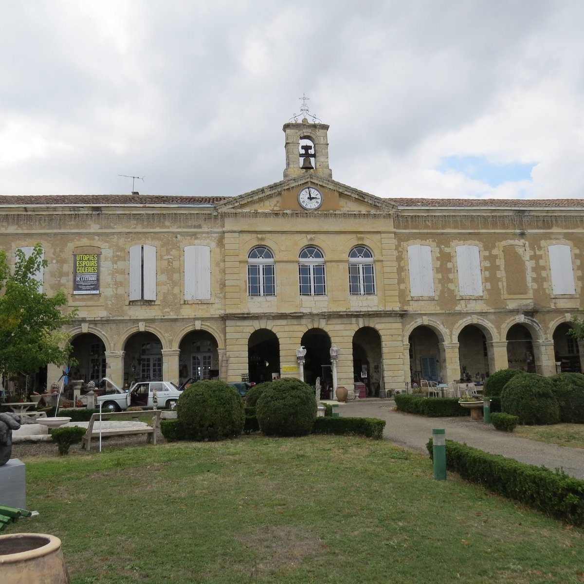 Village des Brocanteurs (Lectoure): AGGIORNATO 2021 - tutto quello che ...