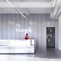 Interior Rocycle City Center