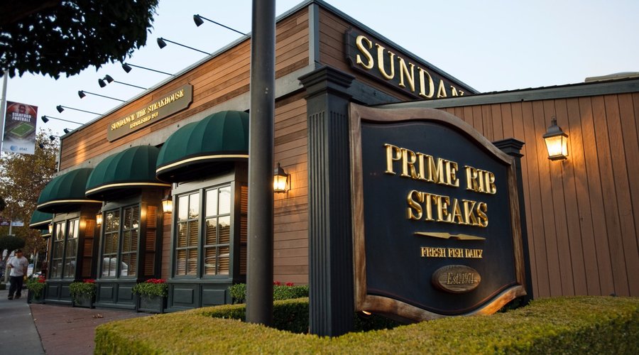Across from Stanford University since 1974