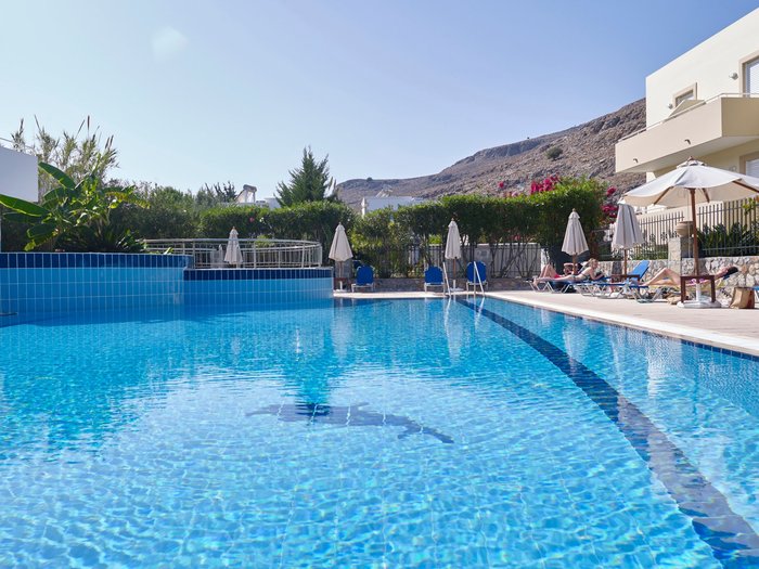 Lindos Athena Hotel Pool: Pictures & Reviews - Tripadvisor