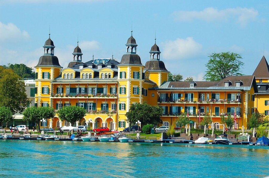 Falkensteiner Schlosshotel Velden Prices Hotel Reviews Velden Am Woerthersee Austria Tripadvisor