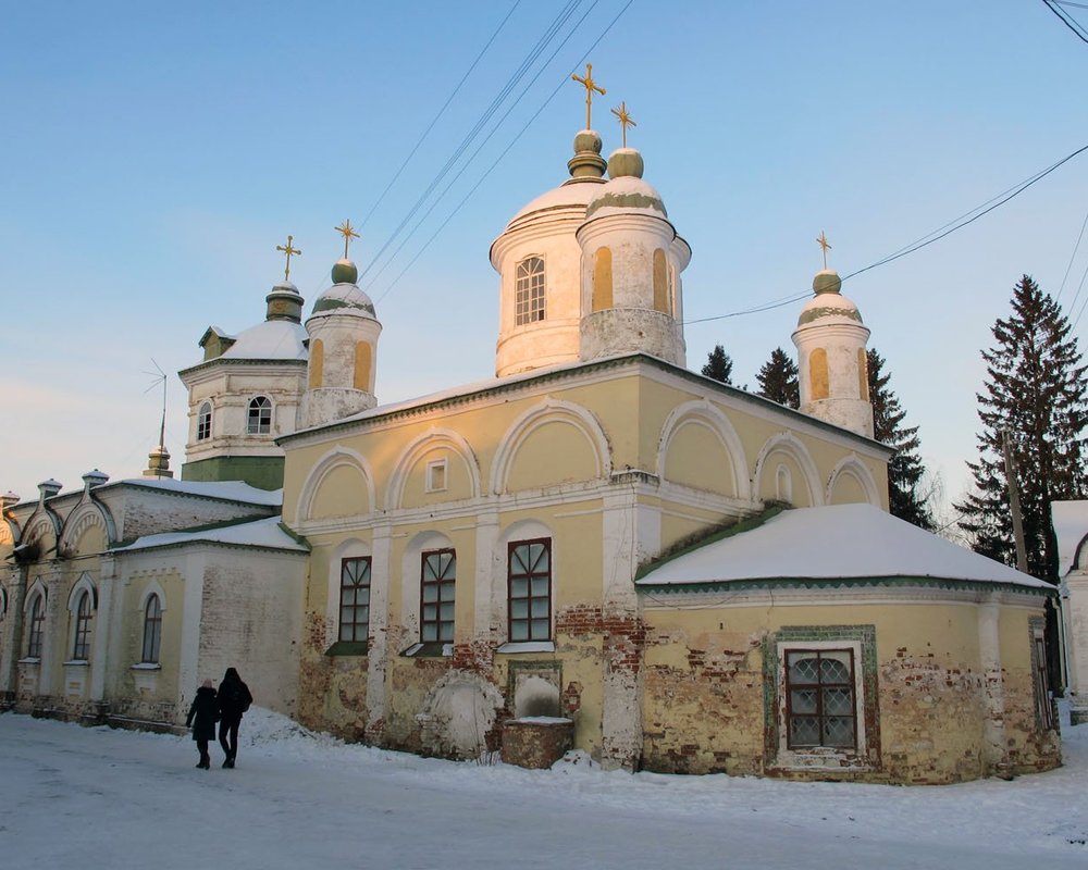 Достопримечательности вологодской области фото и описание