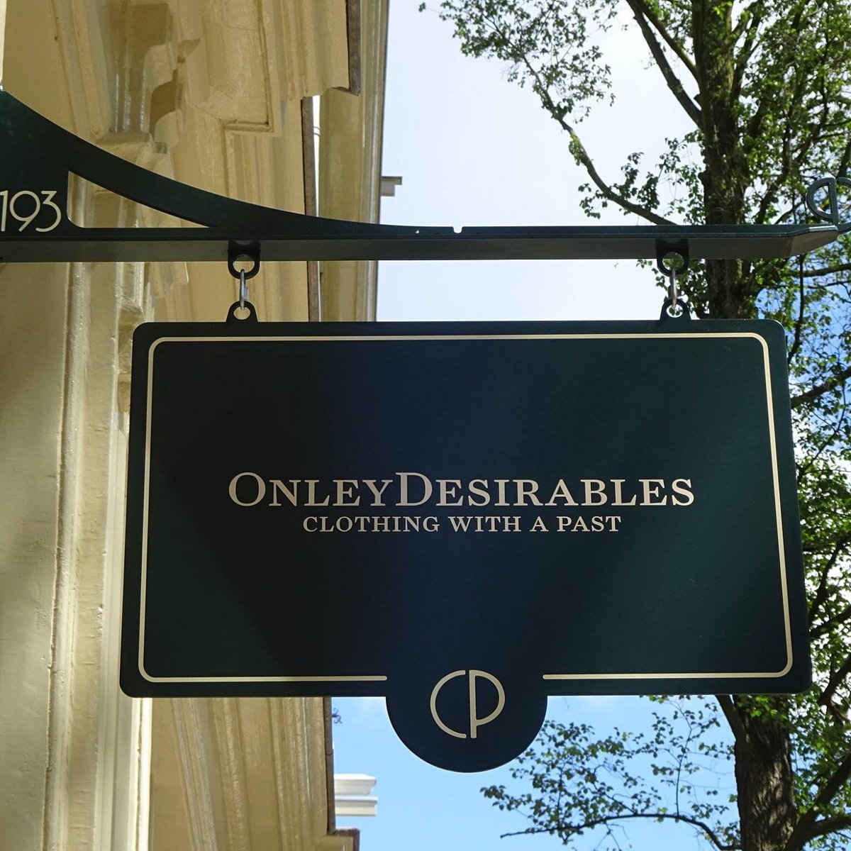 OnleyDesirables - Clothing With a Past (Amsterdam, The Netherlands ...