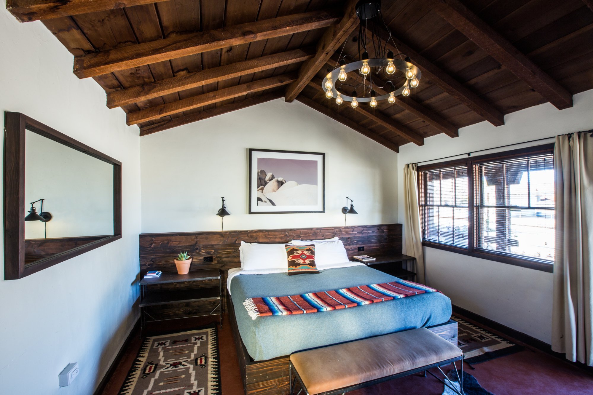 Pioneertown Motel by null